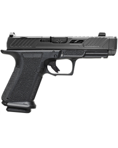 MR920P - Black 10 Round