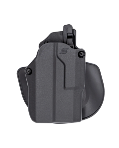 Solis ALS Concealment OWB Holster for Glock 43X/48MOS w/ Compact Light
