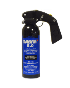 MK-9X Foam Pepper Spray â€“ 12 oz with Pistol Grip