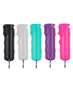 Pepper Gel w/ Finger Grip and Key Ring