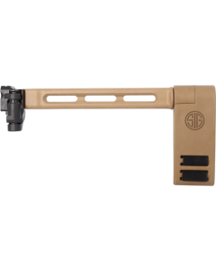 SIG SAUER PISTOL BRACE, FOLDING, LOCKING - COYOTE