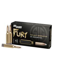 277 SIG Fury Hybrid Hunter Ammo