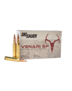 Venari .270 Win SP