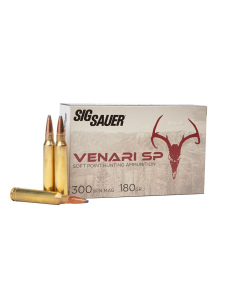 Venari .270 Win SP