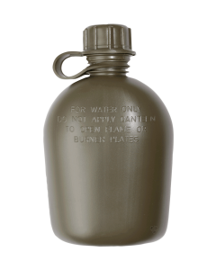 GI 1-Quart 3-Piece Canteen