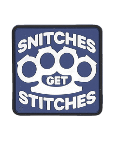 Snitches Morale Patch (6 PACK)