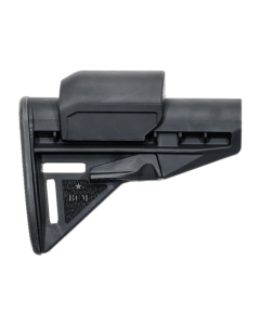 BCM Stock - Mod 3 - With Stock Risers - Black