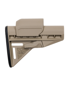 BCM Stock - Mod 3 - With Stock Risers - Flat Dark Earth