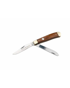 BOKER TRADITIONAL SERIES 2.0 TRAPPER ROSEWOOD