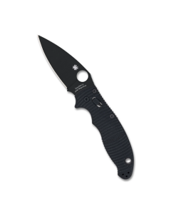 Manix 2 Salt Black G-10 CPM MagnaCut Black Blade