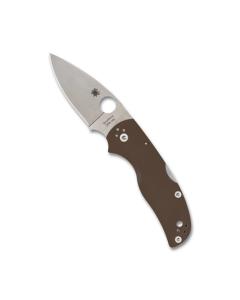 Native 5 Brown G-10 CPM 15V SPRINT