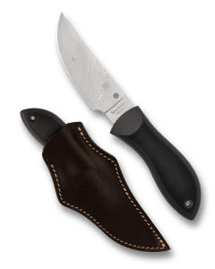 Moran Upswept Grey Damasteel  SPRINT