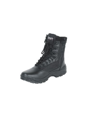 9 Tactical Boots Side Zip