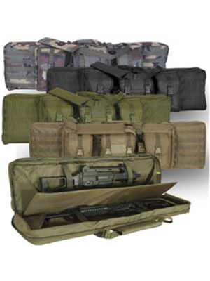 42 in. Padded Weapons Case