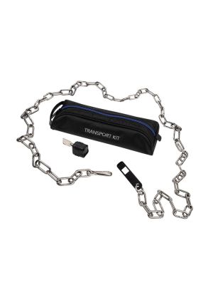 Transport Kit, Chain with Rigid Ultra Cuffs