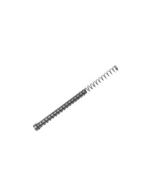 92/96 Solid Steel Recoil Spring Rod & Stainless Steel Recoil Spring
