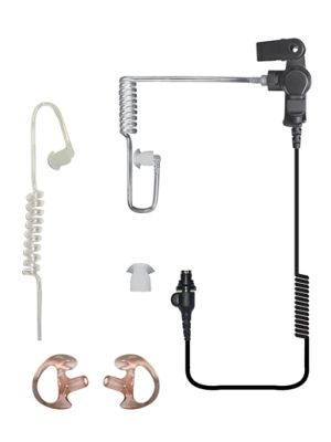 Silent Listen Only Earpiece HR8 With Free Replacement Pack