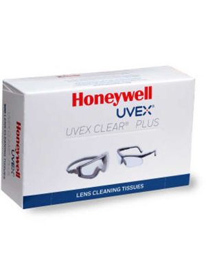 Uvex Clear Plus Lens Tissue