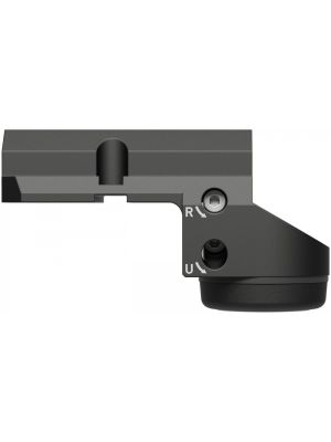 DeltaPoint Micro 3 MOA Dot Matte - for Glock