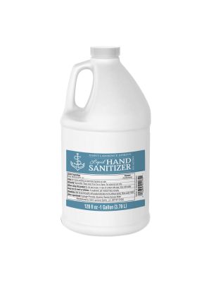 Hand Sanitizer 1 Gallon - Case of 4