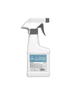Hand Sanitizer 8 oz. Spray - Single