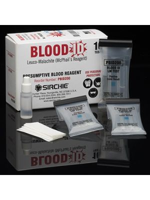 Blood ID Reagent Kit