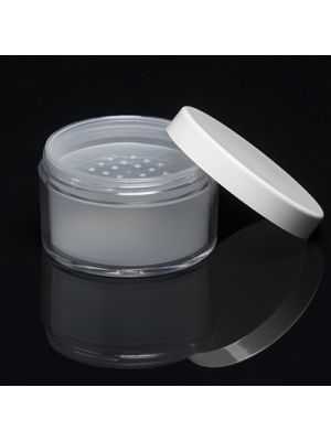 Extra Wide-Mouth Sifter/Screen 2 oz Jars