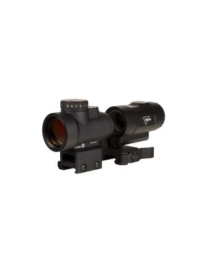 MRO HD 1x25 Red Dot Sight w/ 3x Magnifier