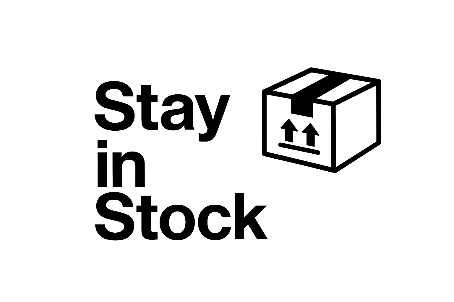 Stay in stock icon